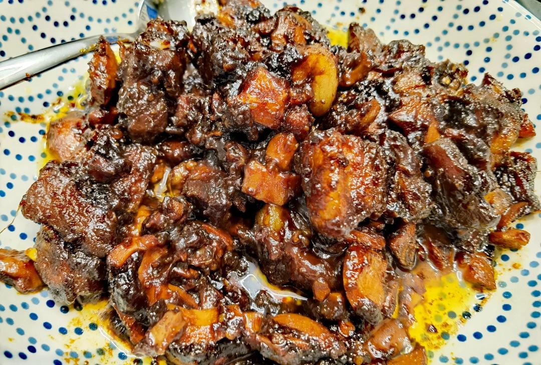 销魂红烧肉（小美版）