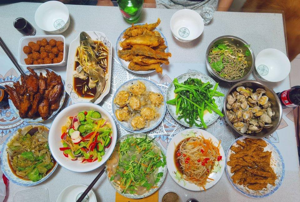 马丁家餐食