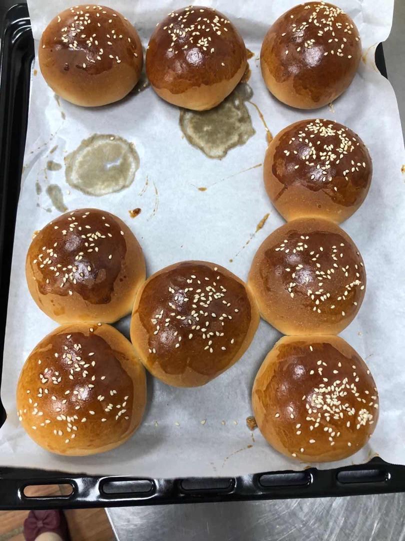 奶香小面包 小餐包