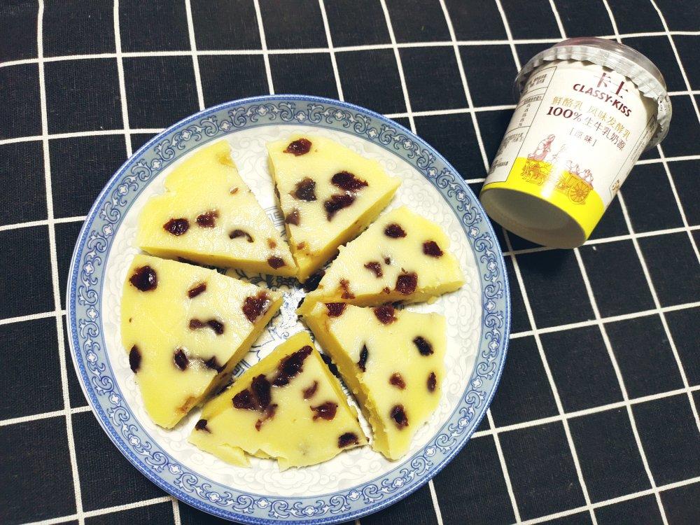 酸奶蛋糕（新手易操作）