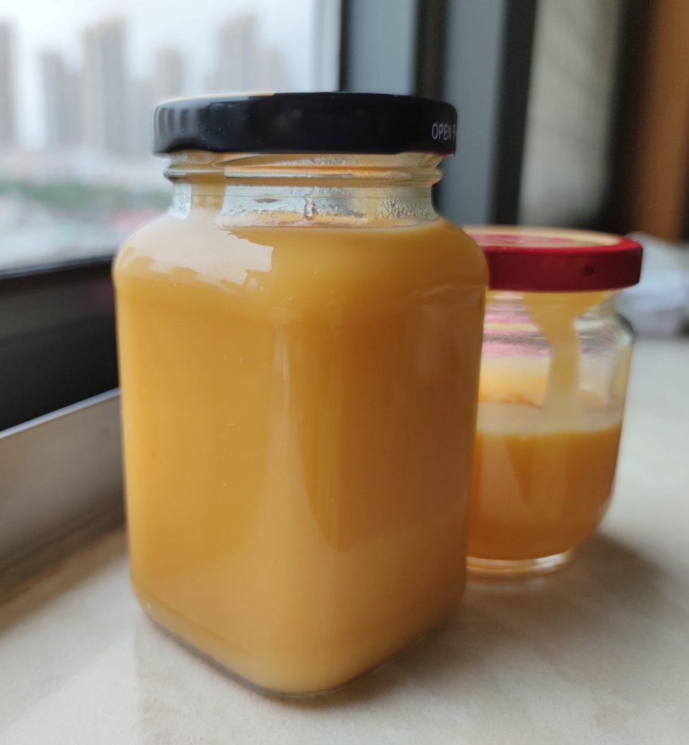 柠檬酱 Lemon Curd
