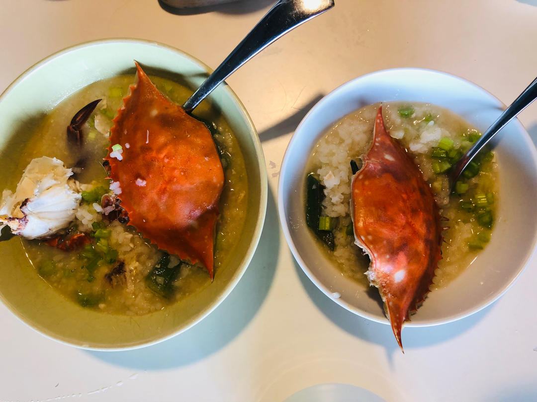 海鲜粥（潮汕砂锅粥）