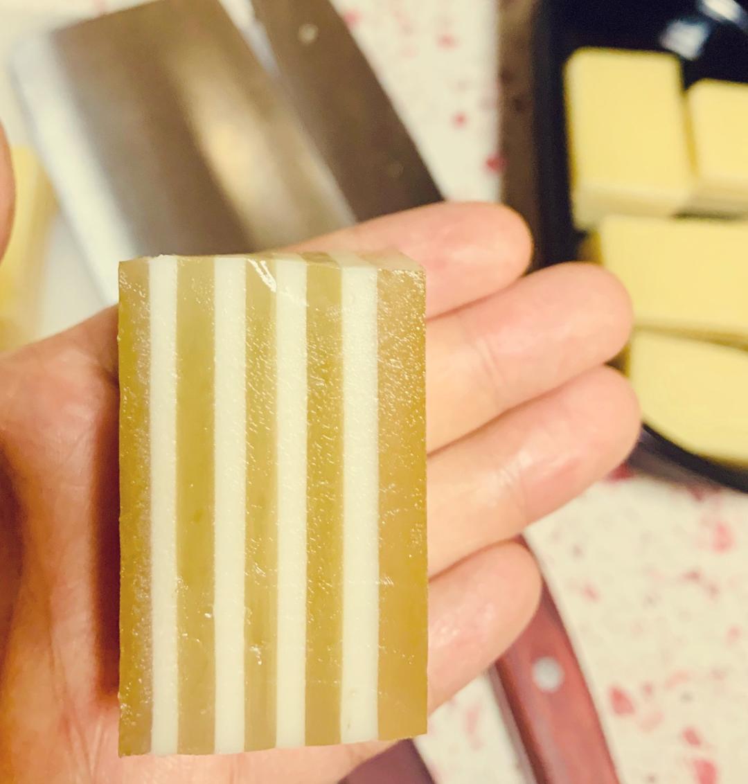 Q弹椰汁千层糕（马蹄糕）