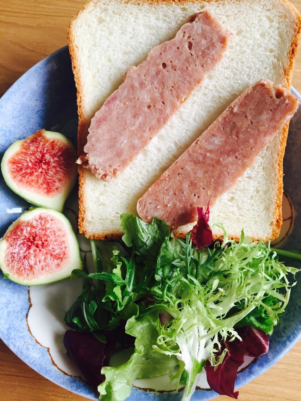 （视频菜谱）自制午餐肉