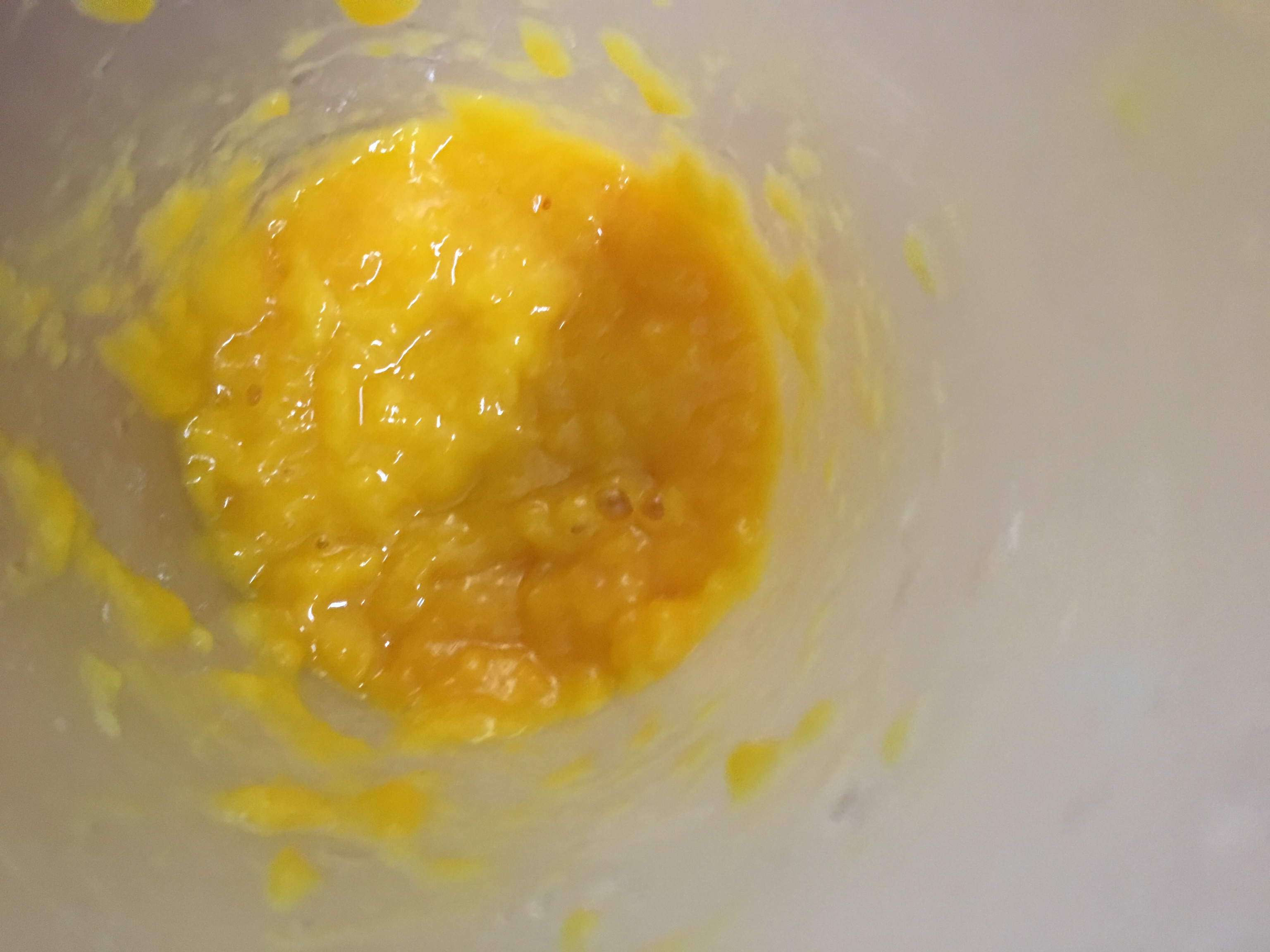 芒果酸奶益力多（快速版）的做法 步骤3