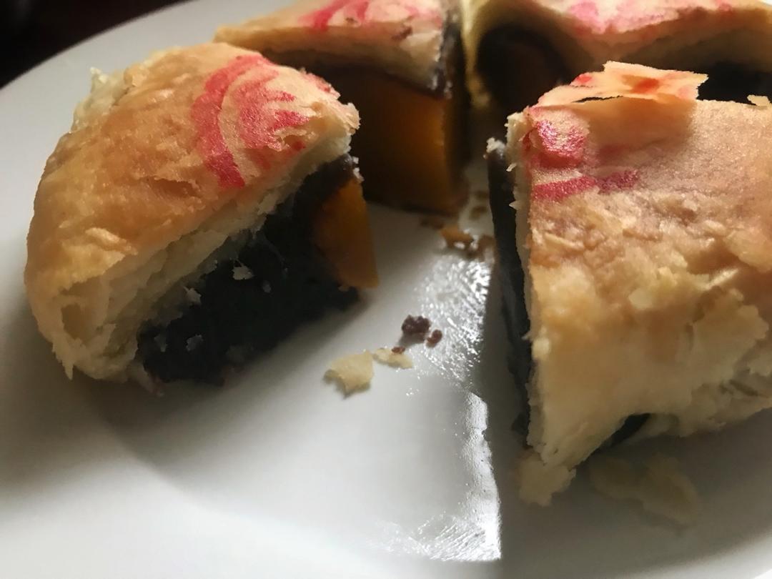 潮式月饼（潮汕朥饼）