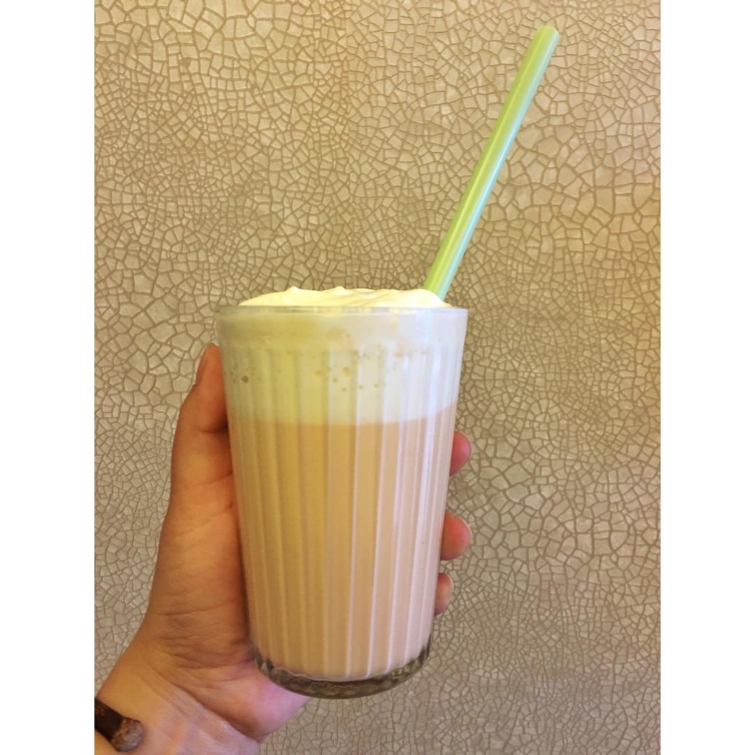 奶盖密语（媲美贡茶）