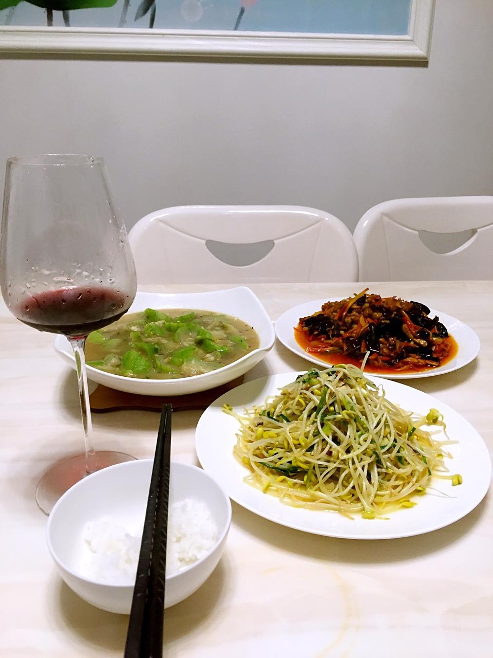 鱼香肉丝