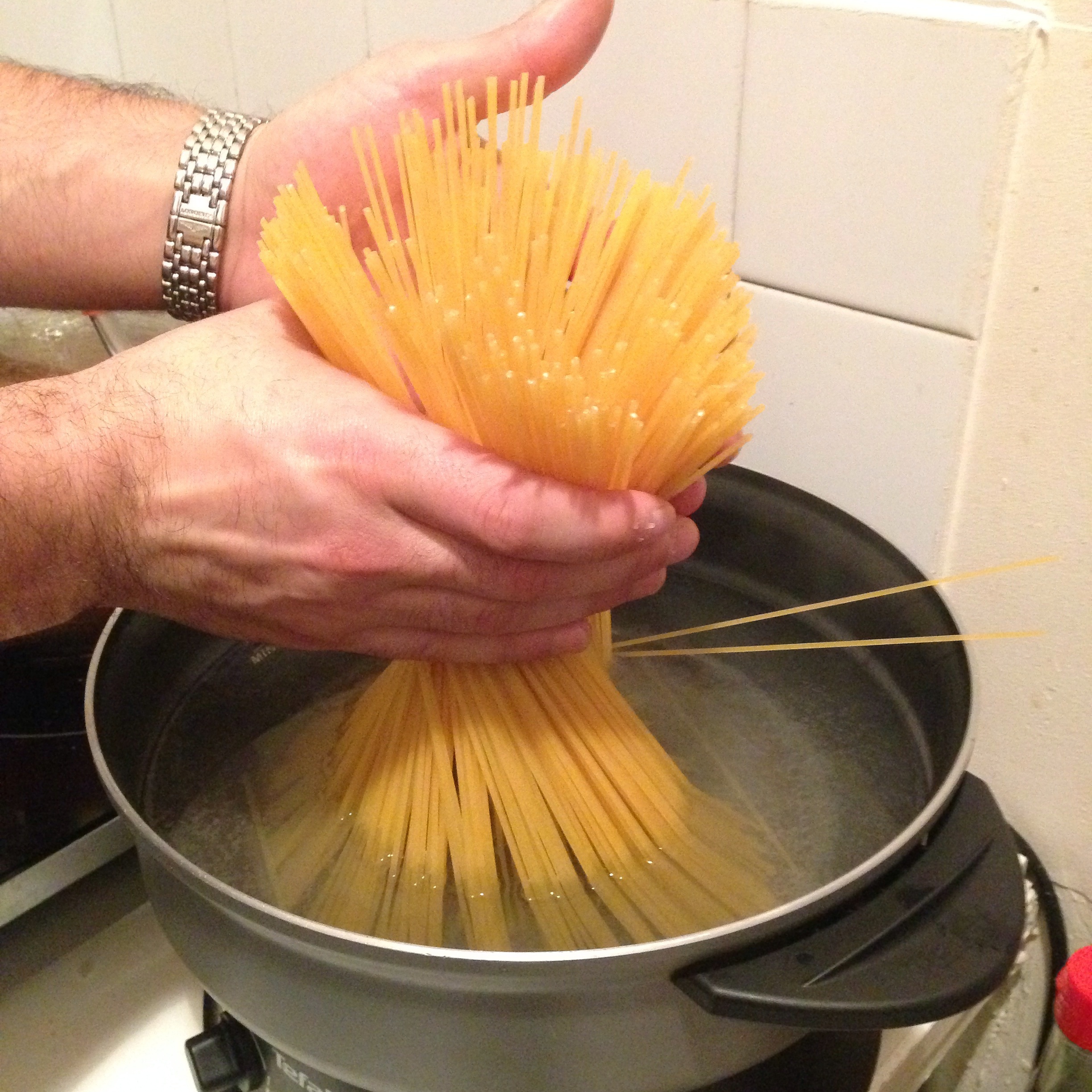 朴实正宗的意大利番茄肉酱意面（spaghetti alla bolognese）的做法 步骤7