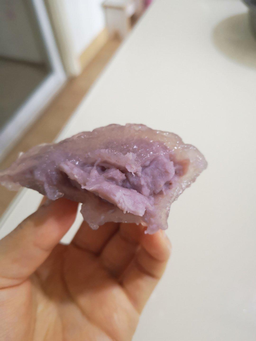 超高颜值做法简单的水晶月饼