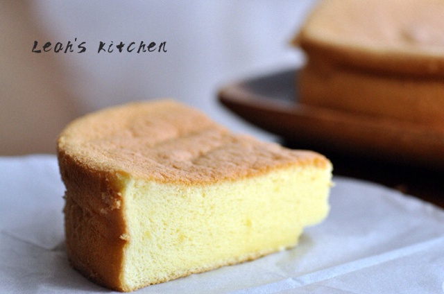 戚风蛋糕