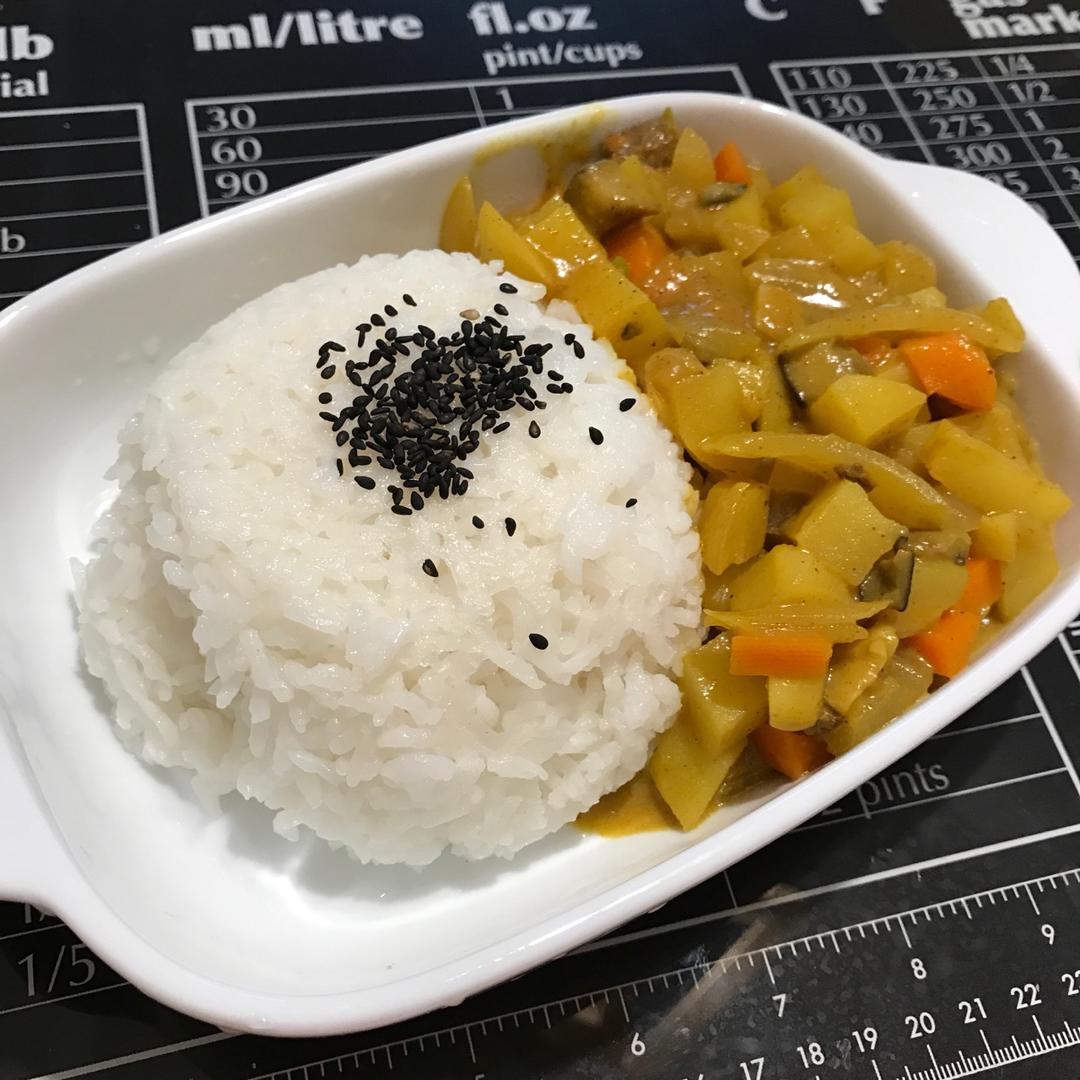 咖喱饭
