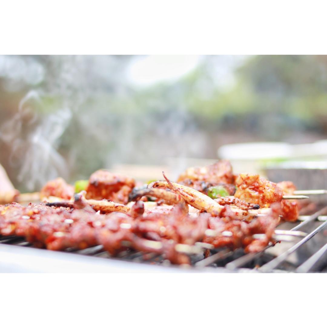 户外烧烤（备料专用）