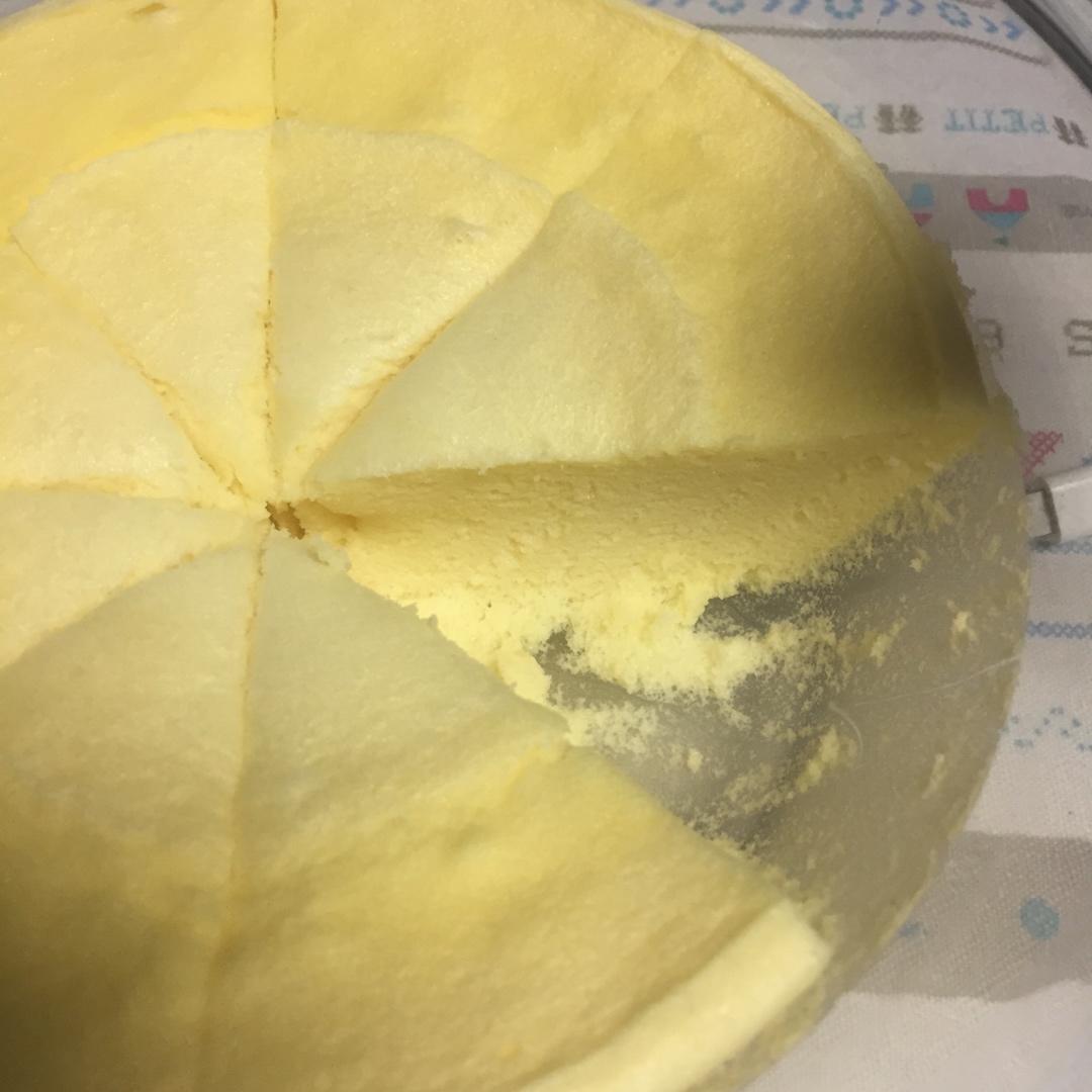 酸奶蒸蛋糕（超软润）