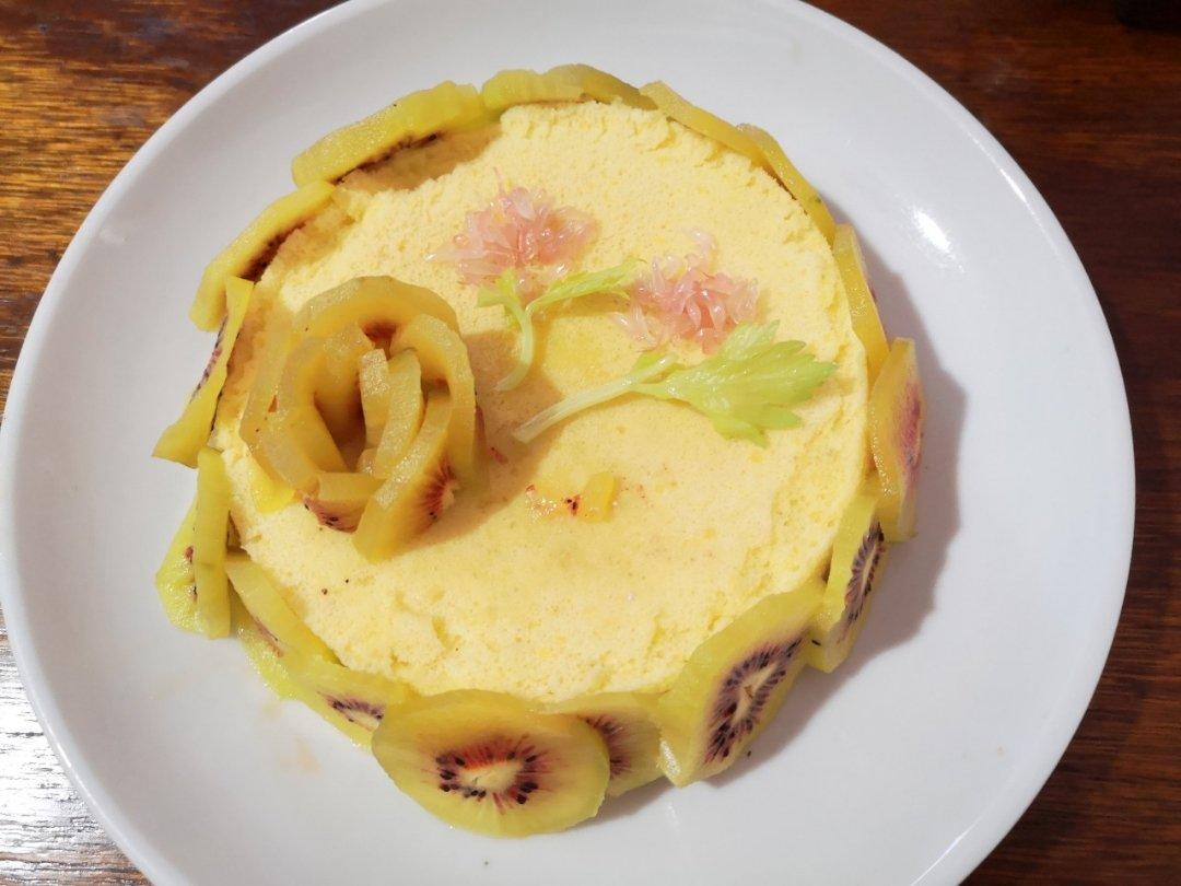 万万没想到，蛋糕也能“蒸”出来！——蒸蛋糕