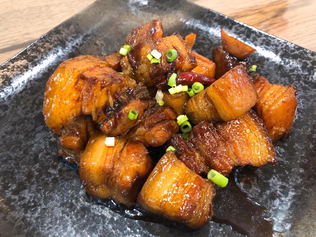 香糯不腻超级正宗赵氏家常红烧肉