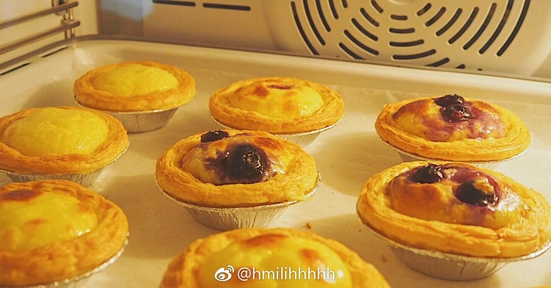 完胜kfc的葡挞仔