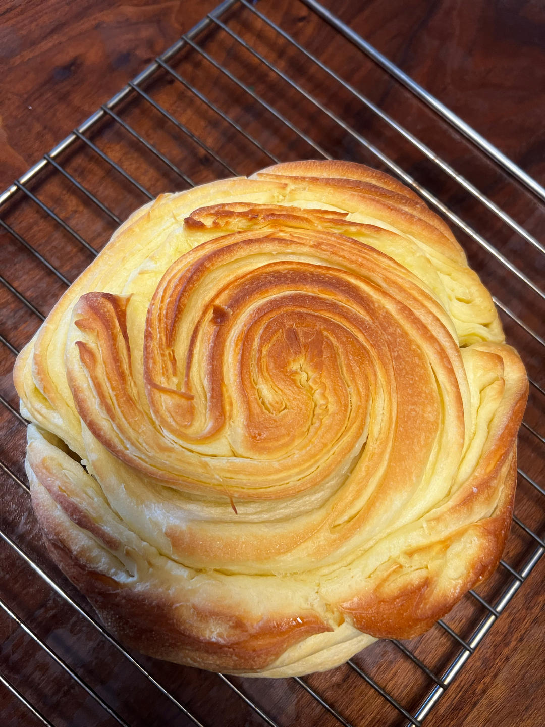 曼食慢语 | 唱片面包