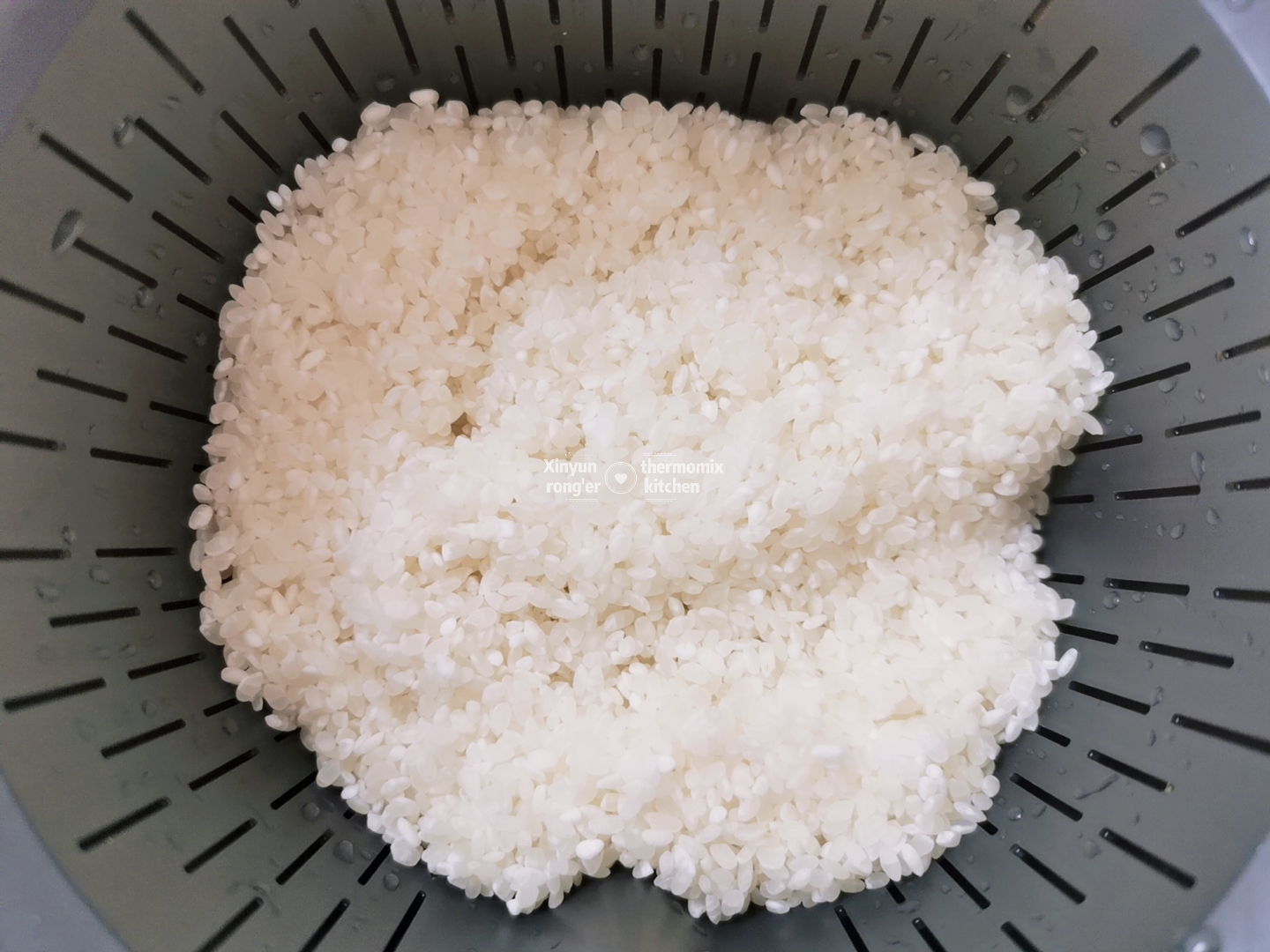 脱糖米饭（小美版）的做法 步骤3