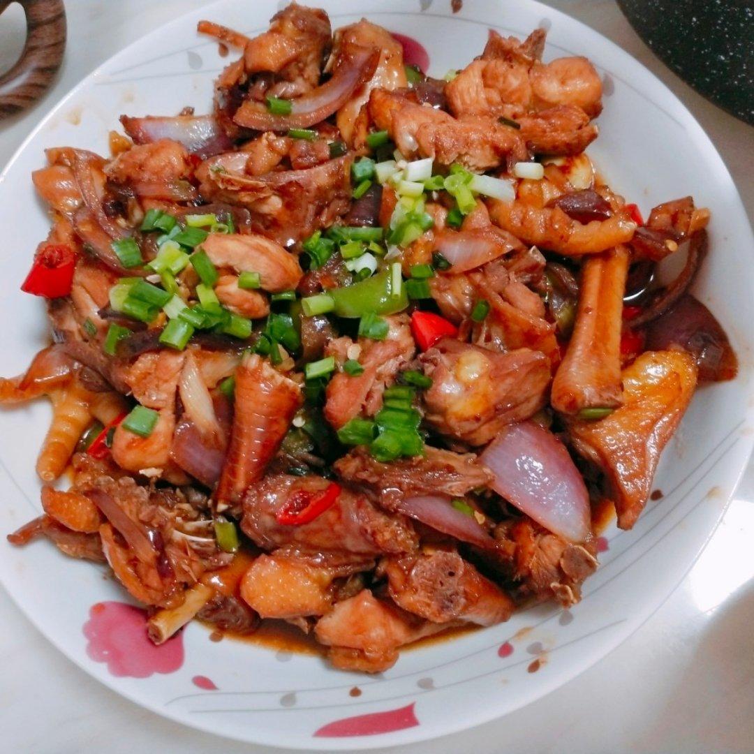 三杯鸡