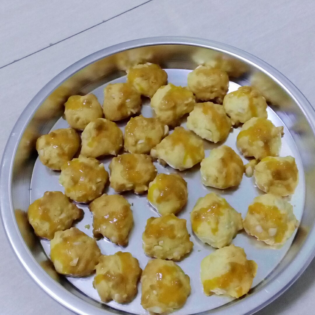 美味花生小小酥