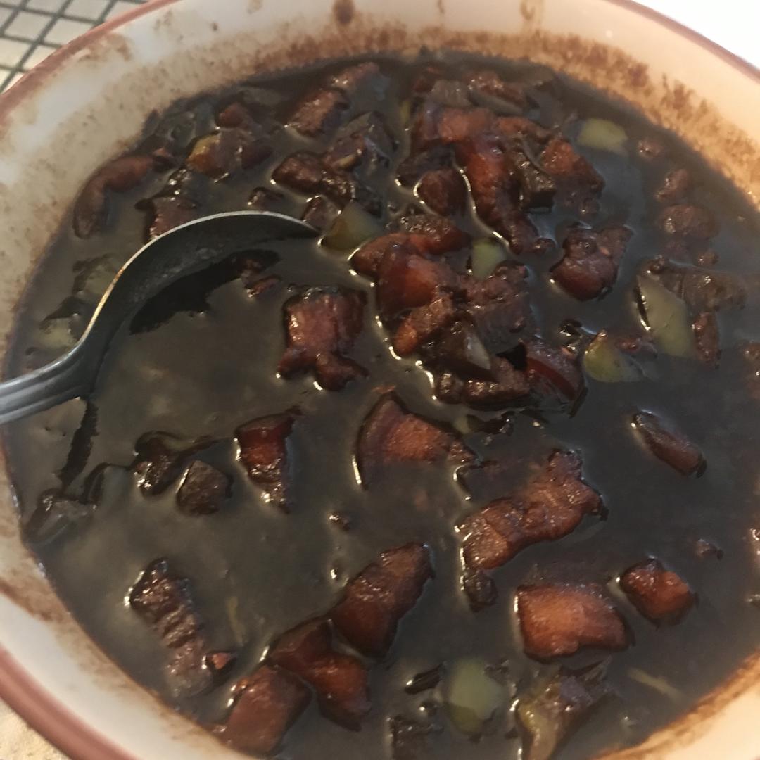 堂妈的炸酱面