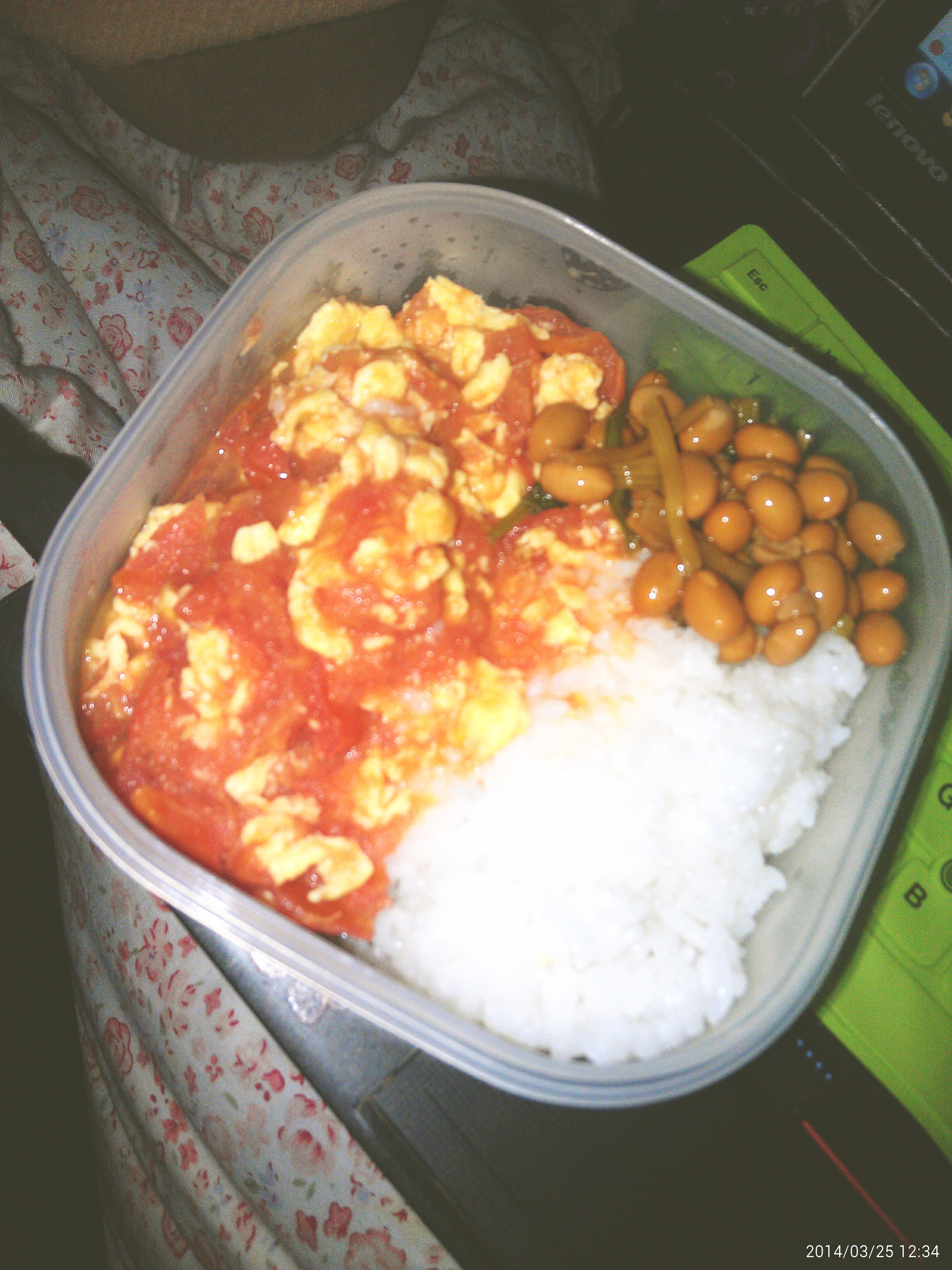 just for myself~宿舍食堂 大学里的午餐晚餐~