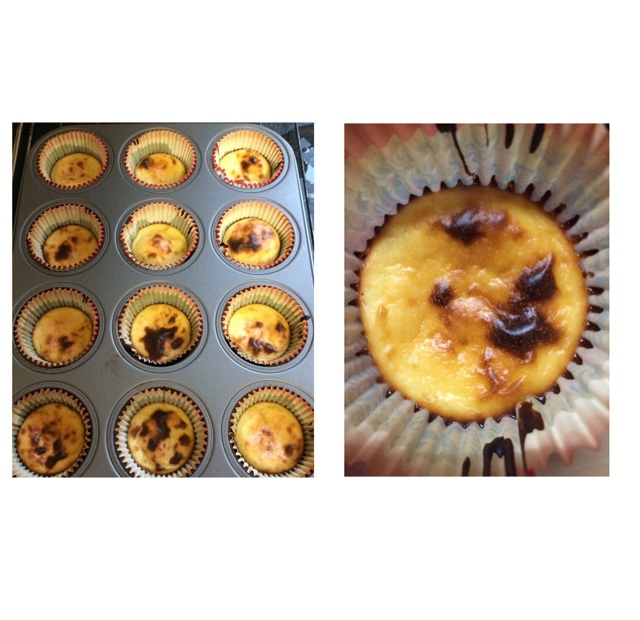 仿85度C的芝士球