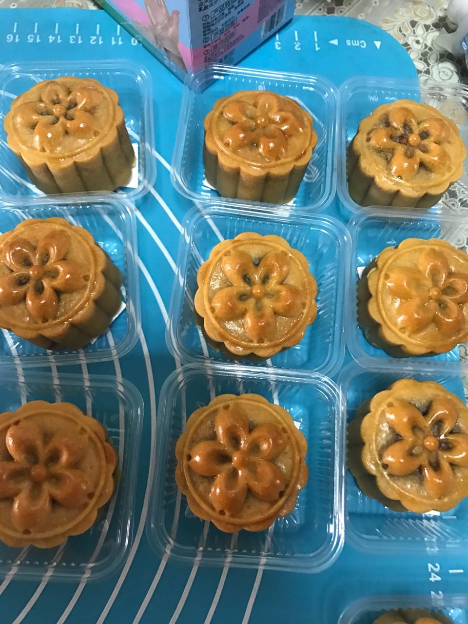 《Tinrry下午茶》教你做广式月饼