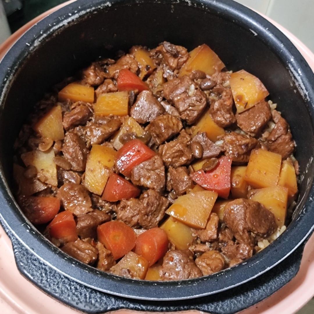 羊肉土豆胡萝卜 不仅仅是红烧