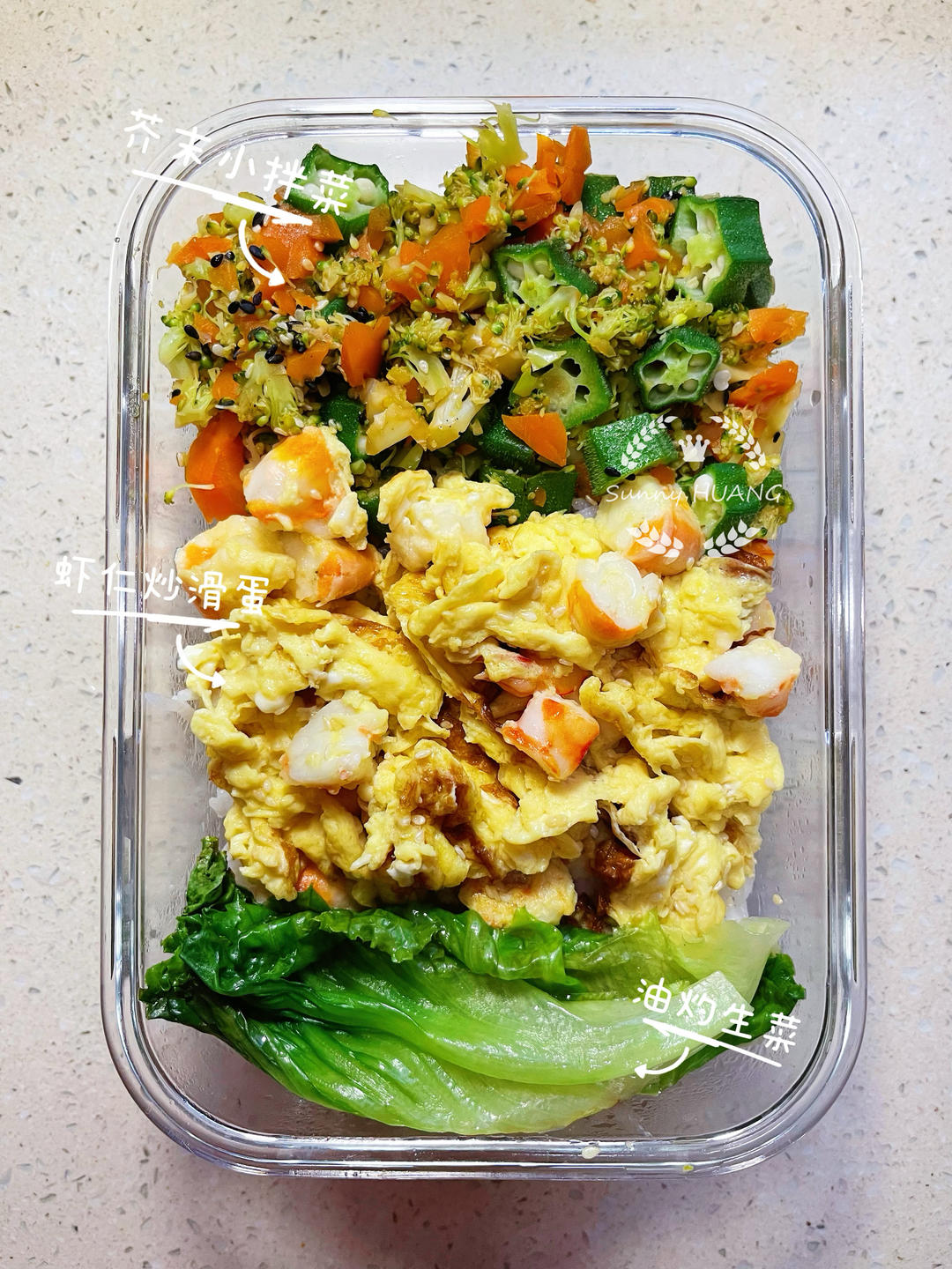 上班族营养菜式搭配【第6期】