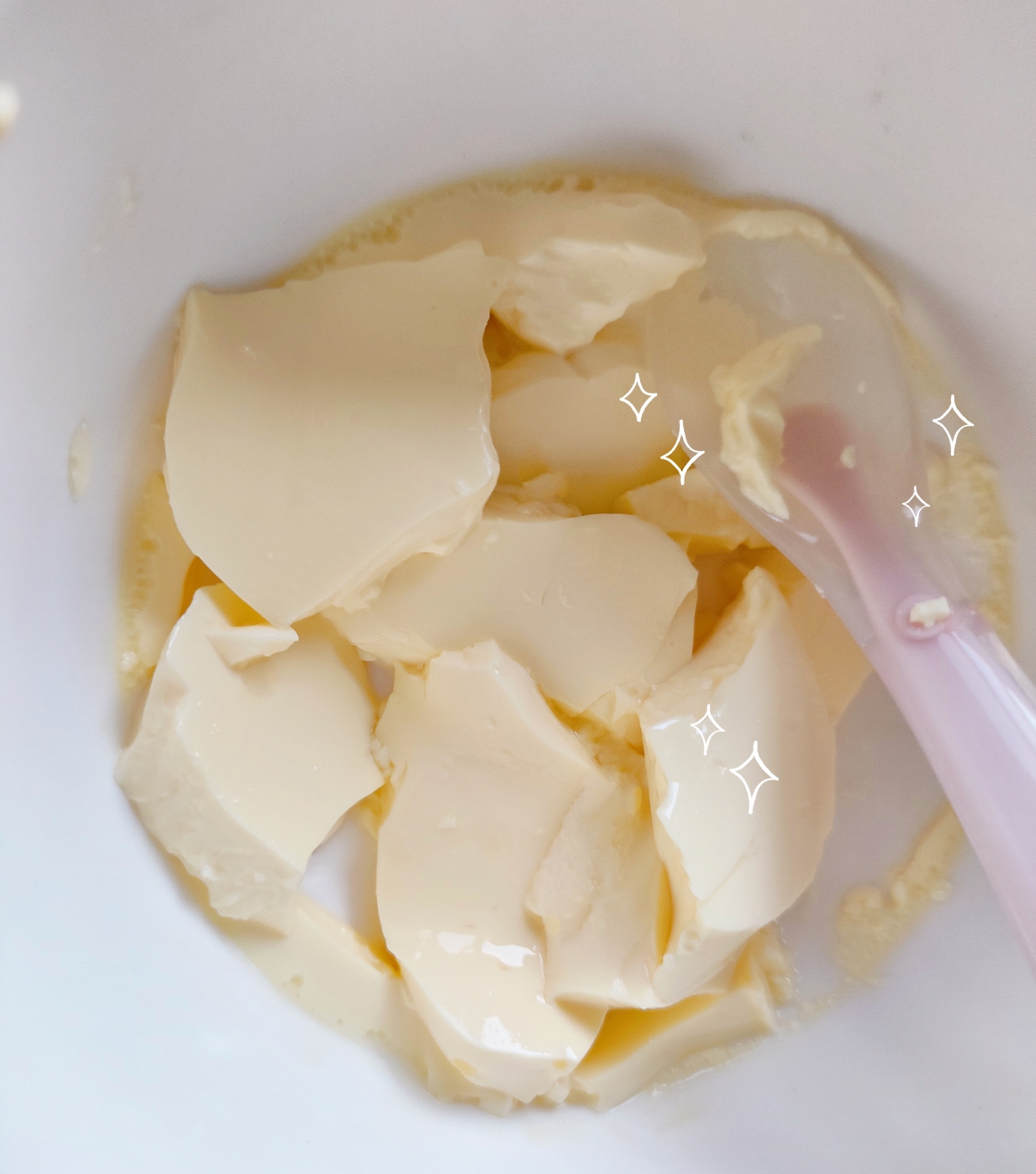宝宝辅食:蒸蛋黄羹的做法