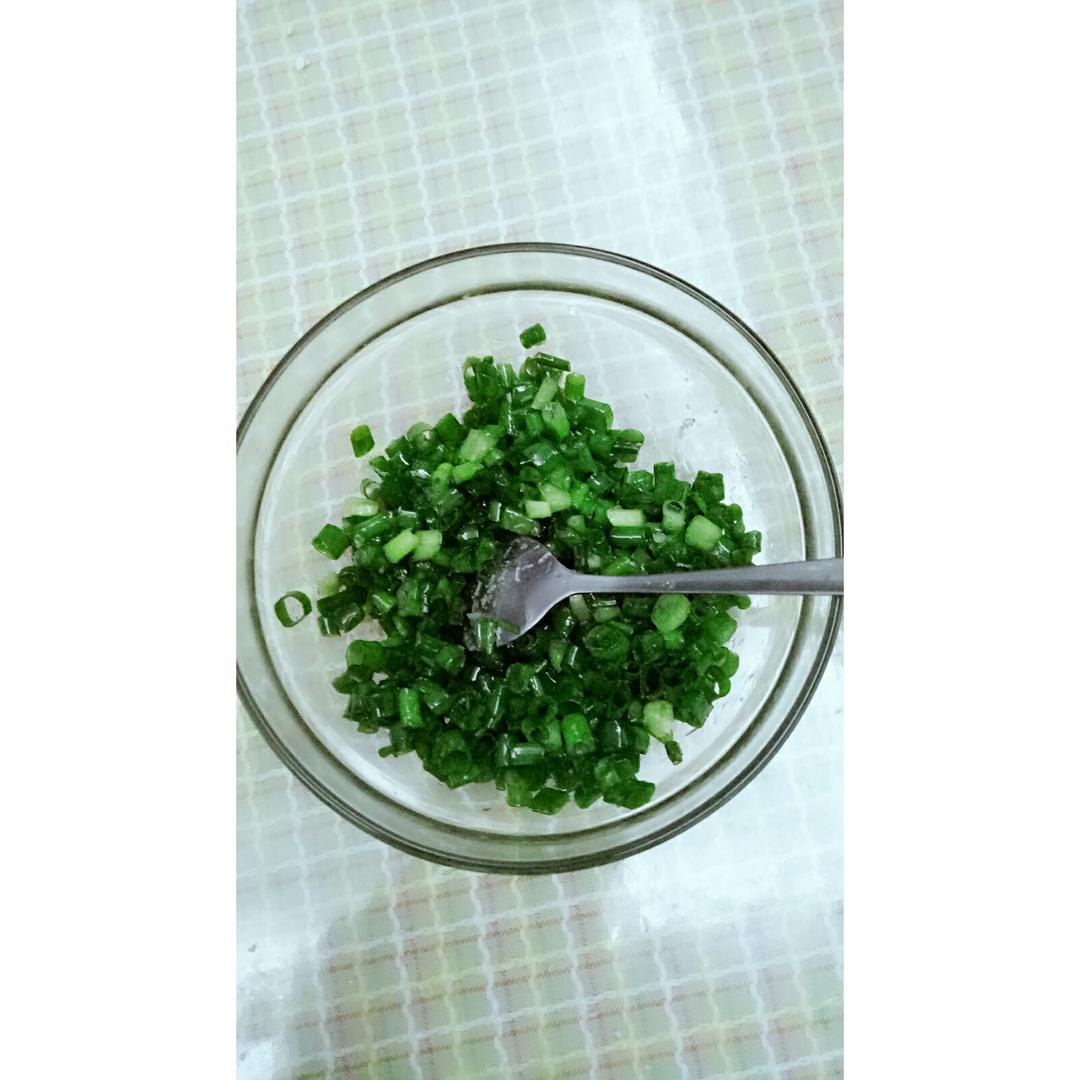 葱油花卷——还原妈妈的味道