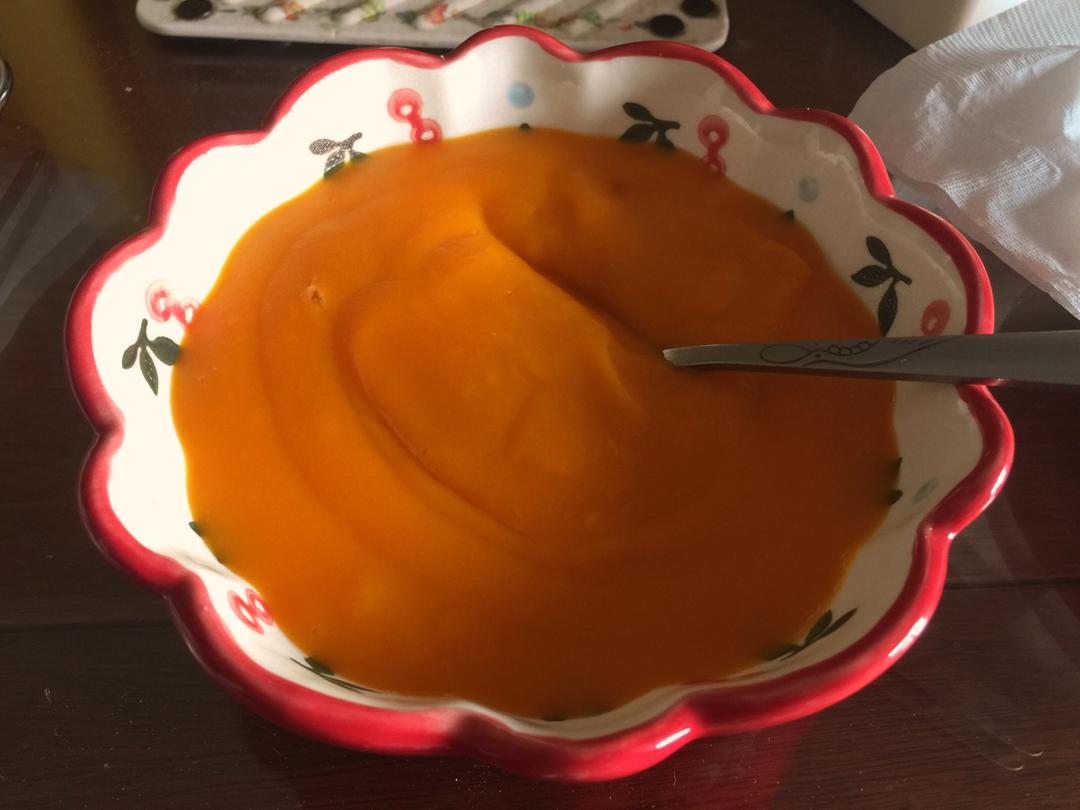 韩式南瓜粥