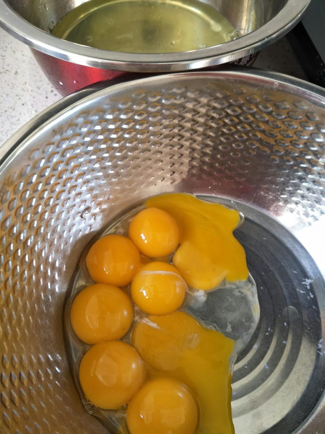 酸奶溶豆不消泡总结