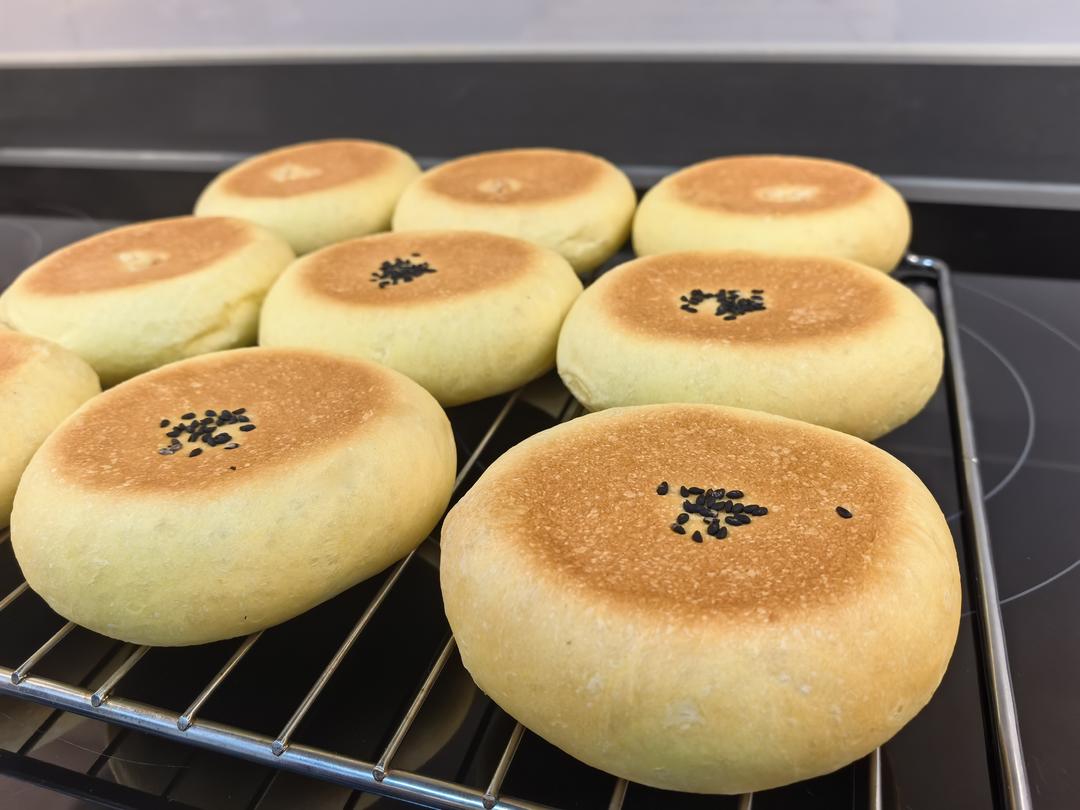 日式紫米大米面包｜软糯香甜｜补中益气｜健脾养胃
