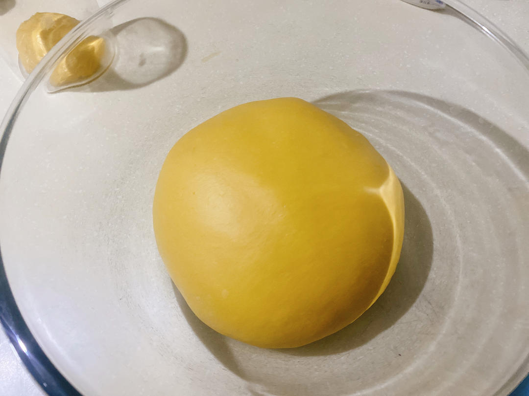 南瓜蒸糕【10月北鼎养生壶食谱】