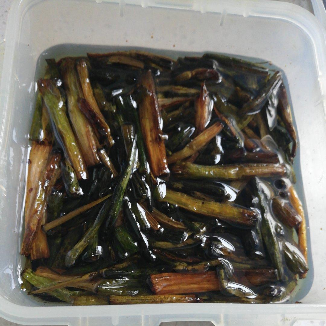 家常葱油制作（绝味葱油面）超详细