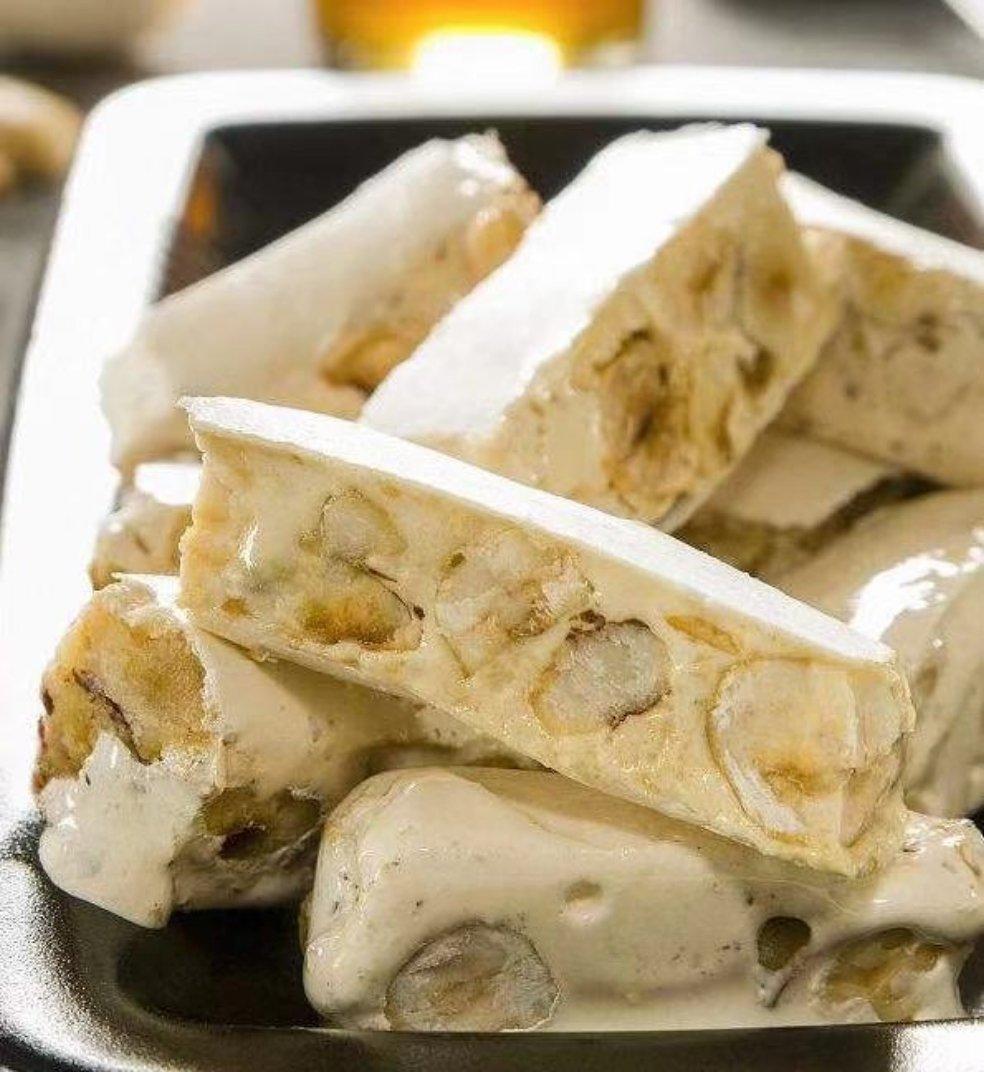 棉花糖版牛轧糖