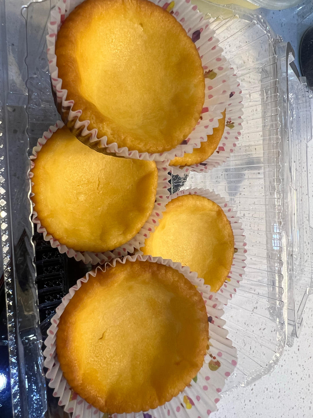 仿85度C的芝士球