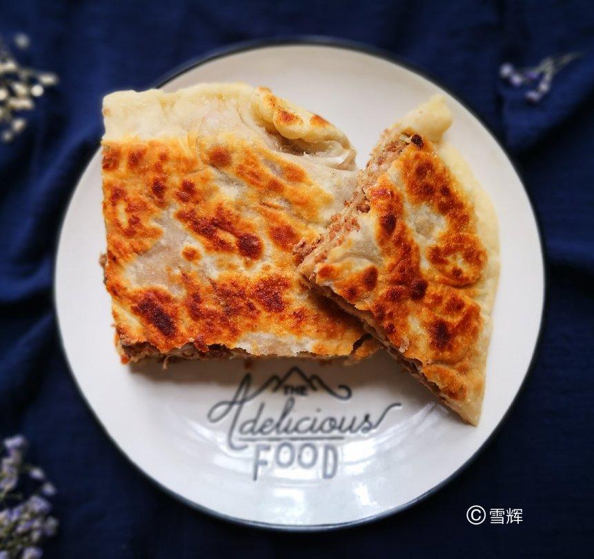 汤氏猪肉大葱肉饼