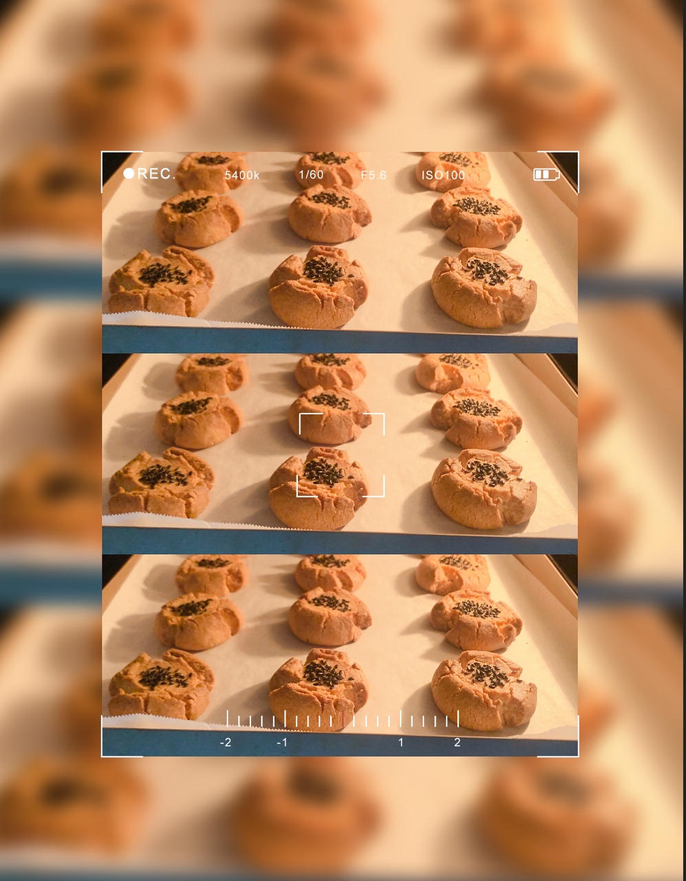 桃酥这么简单，不用打发，不用猪油也酥脆