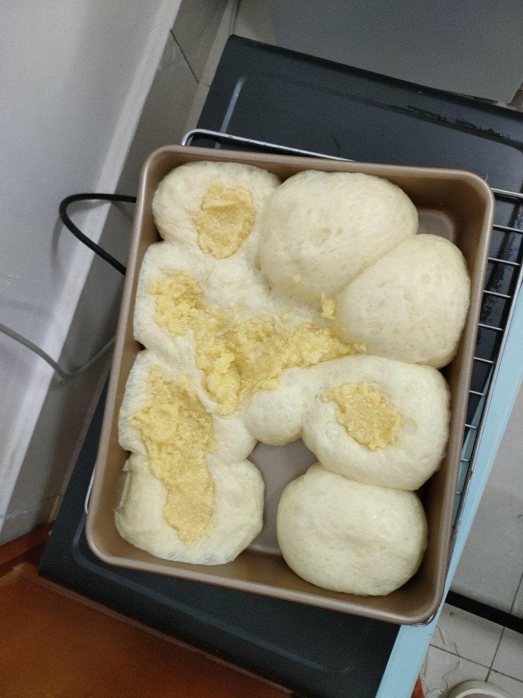 椰蓉餐包（一次发酵，玉米油版，或黄油）