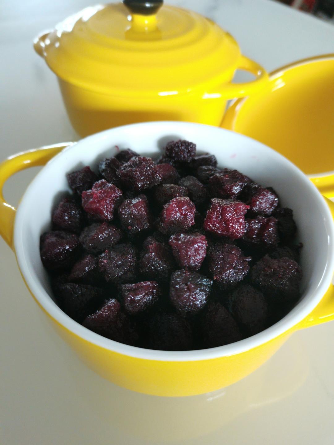 比较有韧性的杨梅干