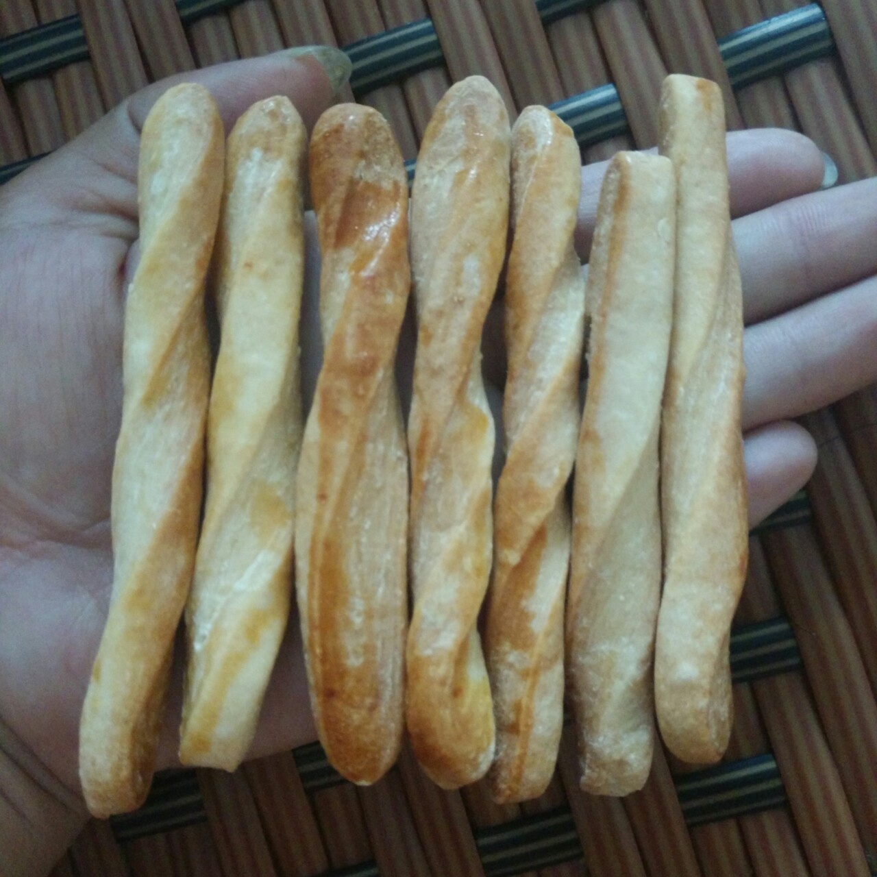 阿拉棒