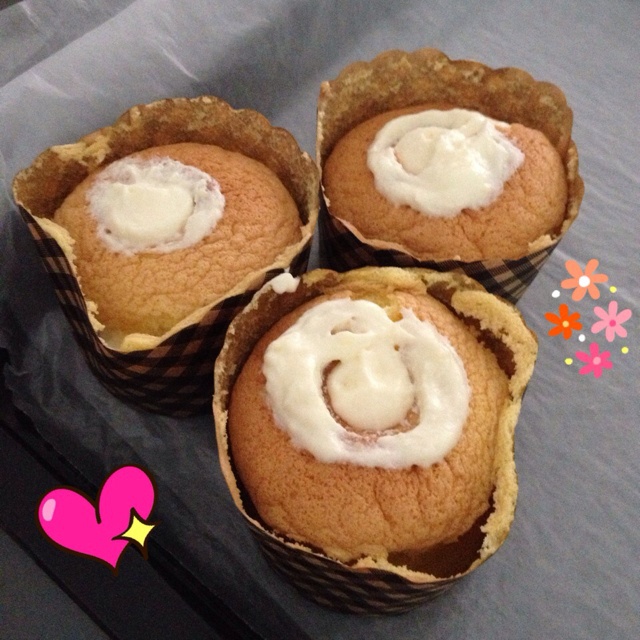 北海道戚风蛋糕