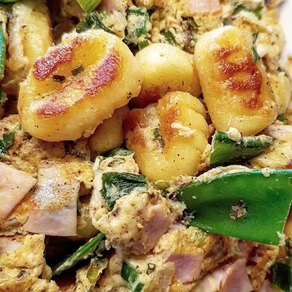 意式土豆团子【意大利老大爷方子】Gnocchi玉棋马铃薯团子
