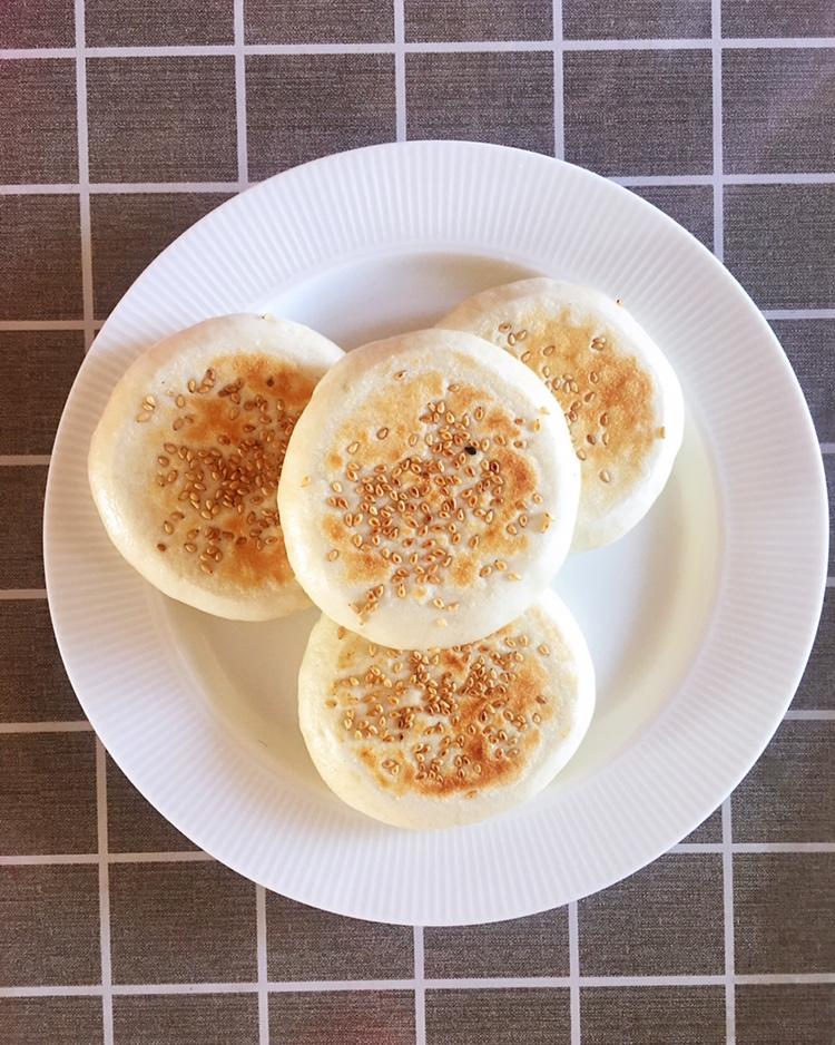 鲜肉烙饼