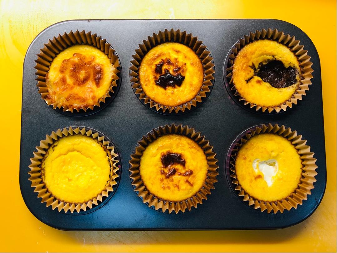 生酮/低碳芝士球