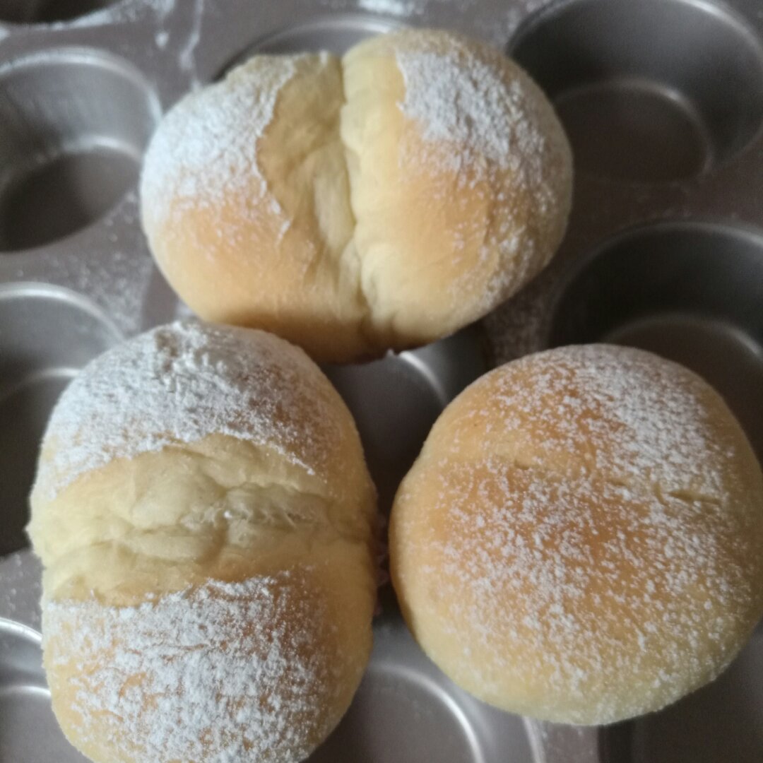 糯米粉小餐包